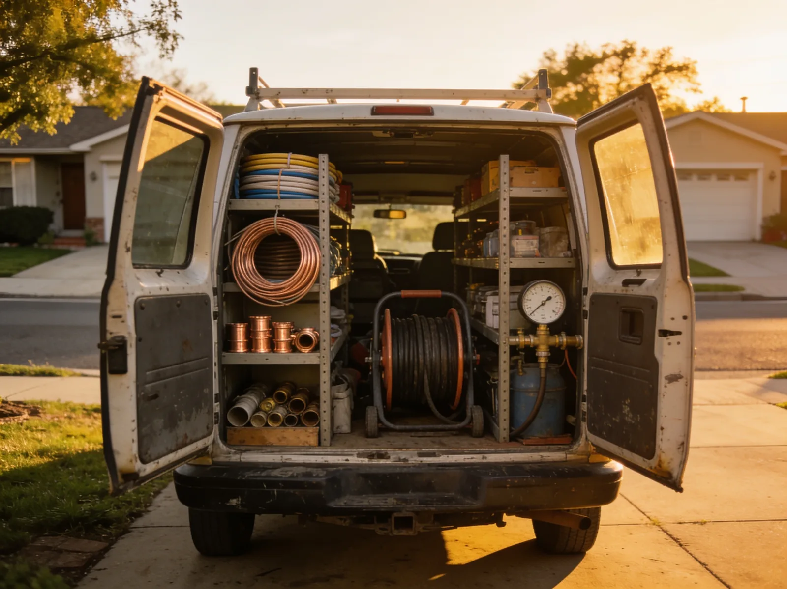 Emergency Plumber company in Willow Creek, CA